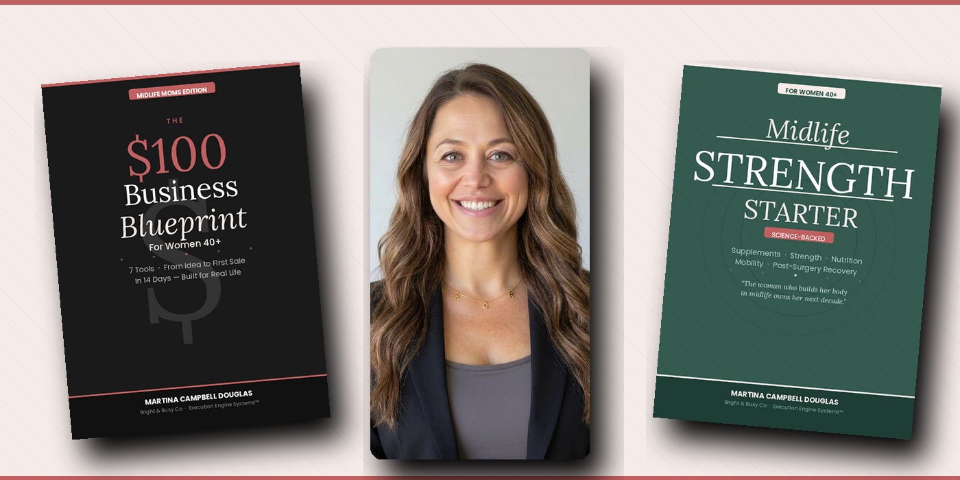 The Midlife Momentum Kit — what's inside